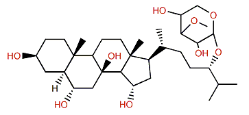 Borealoside C